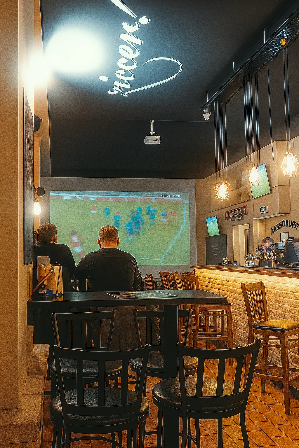 Ziccer — TrollFoci Sport Pub